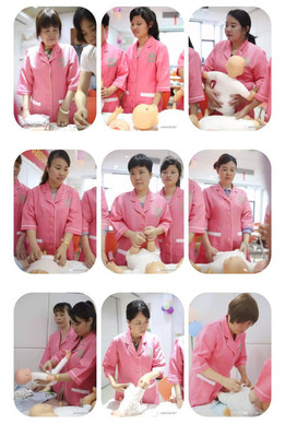 金職偉業(yè)第164期高級(jí)月嫂培訓(xùn)班、第165期催乳師培訓(xùn)班結(jié)業(yè)