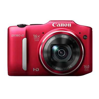 性價(jià)比之選 佳能PowerShot SX160 IS長焦相機(jī)深度評測